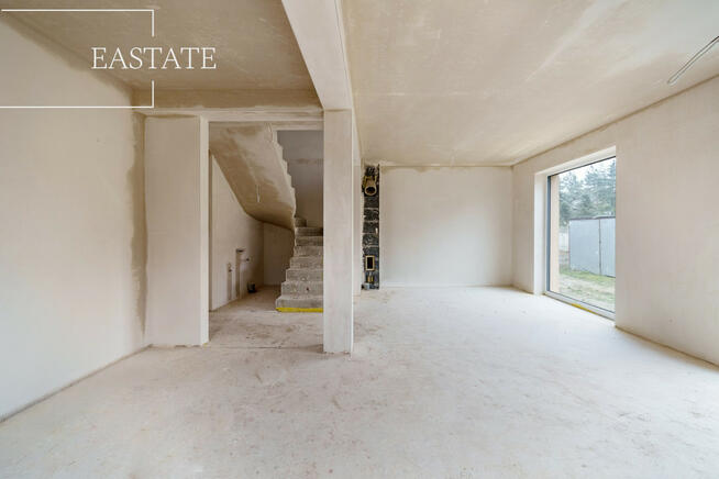 Dom Żabieniec gm. Piaseczno, Kazimierza Deyny