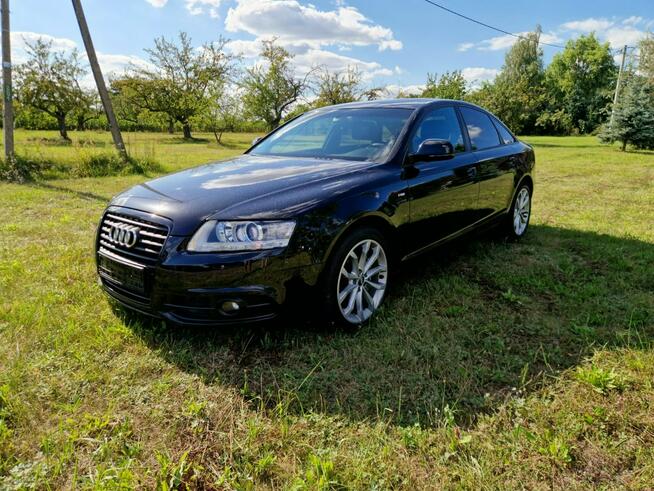 Audi A6 Zadbane rodzinne - bezwypadkowe z oryginalnym przebiegiem.