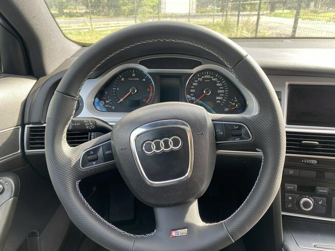 Audi A6 Zadbane rodzinne - bezwypadkowe z oryginalnym przebiegiem.