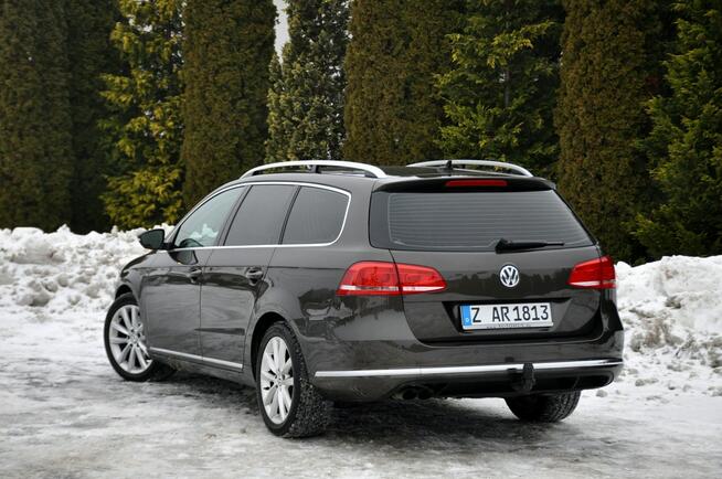 Volkswagen Passat 2.0TDI(140KM)*Duża Navi*Klimatronik*El.Fotel*Skóry*Reling*Alu17"ASO VW