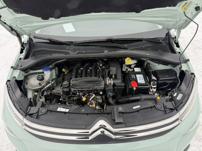 Citroen C3 1.2 / 68KM LED Asystent Pasa Ruchu Klimatyzacja Tempomat