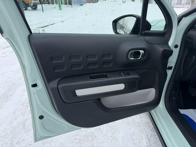 Citroen C3 1.2 / 68KM LED Asystent Pasa Ruchu Klimatyzacja Tempomat