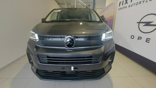 Citroen SpaceTourer Skóra, webasto, dach przeszklony bHDI 2,0 180 KM AT