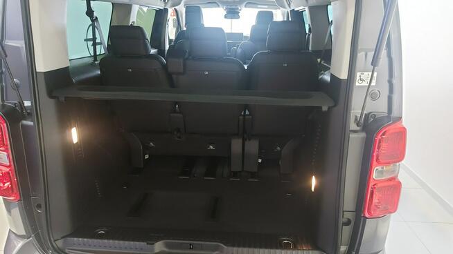 Citroen SpaceTourer Skóra, webasto, dach przeszklony bHDI 2,0 180 KM AT