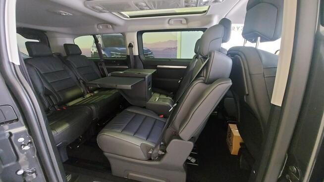 Citroen SpaceTourer Skóra, webasto, dach przeszklony bHDI 2,0 180 KM AT