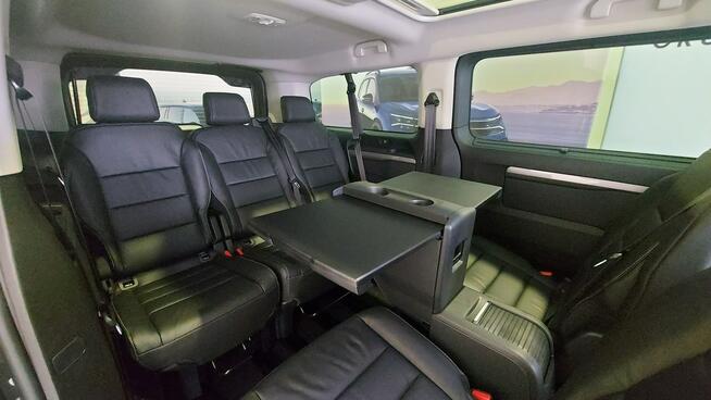 Citroen SpaceTourer Skóra, webasto, dach przeszklony bHDI 2,0 180 KM AT