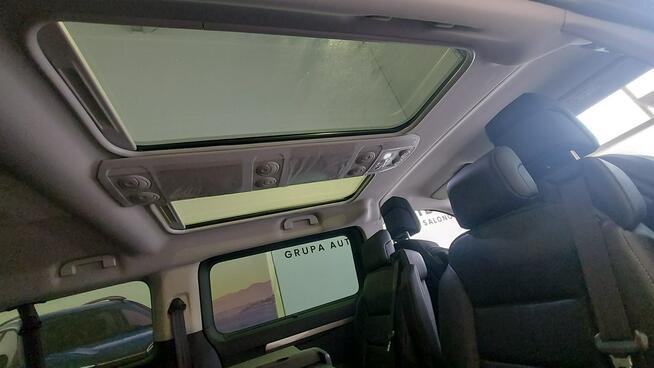 Citroen SpaceTourer Skóra, webasto, dach przeszklony bHDI 2,0 180 KM AT