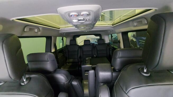 Citroen SpaceTourer Skóra, webasto, dach przeszklony bHDI 2,0 180 KM AT