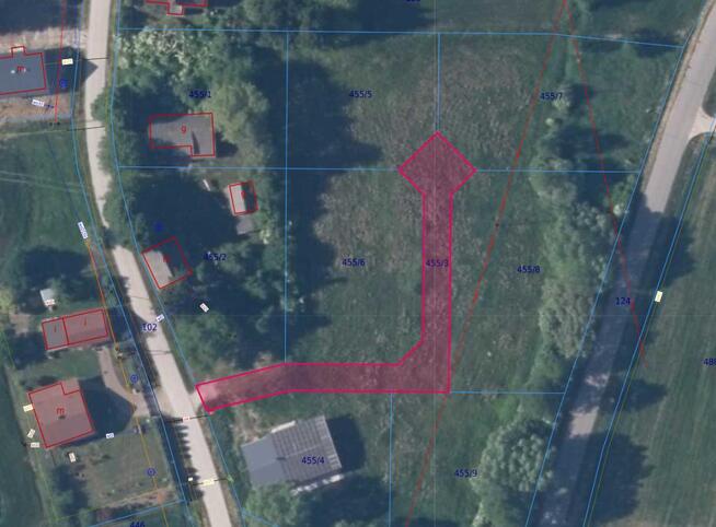 Nieruchomości - Oblekoń i Szczucin