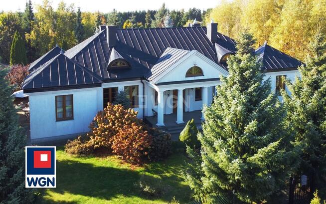 Dom Krężnica Jara gm. Niedżwica Duża, Krężnica Jara