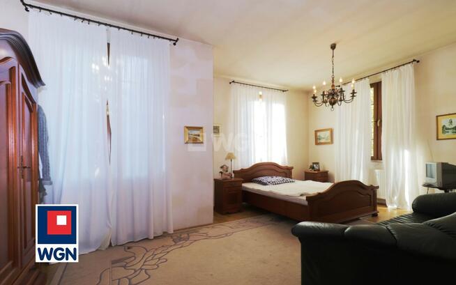 Dom Krężnica Jara gm. Niedżwica Duża, Krężnica Jara