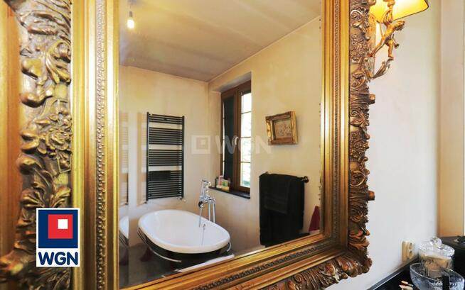 Dom Krężnica Jara gm. Niedżwica Duża, Krężnica Jara