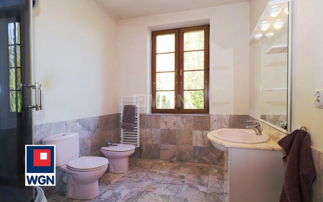 Dom Krężnica Jara gm. Niedżwica Duża, Krężnica Jara