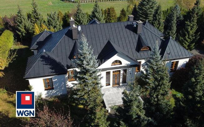 Dom Krężnica Jara gm. Niedżwica Duża, Krężnica Jara