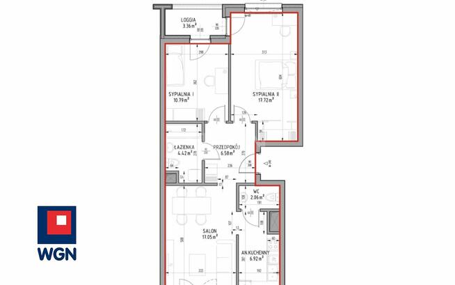 Mieszkanie Lublin, felin