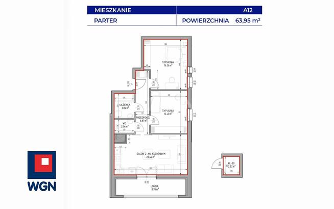 Mieszkanie Lublin, felin