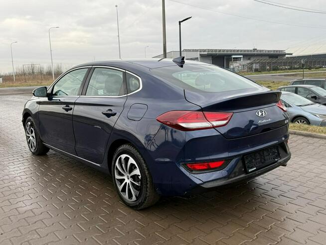 Hyundai i30 Fastback*Style*Led*Parktronic*Zadbany*LineAssist*Serwis*Tempomat*Kamer