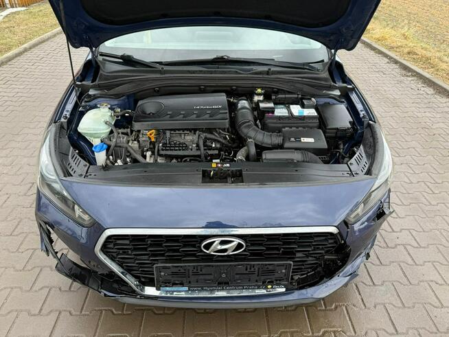 Hyundai i30 Fastback*Style*Led*Parktronic*Zadbany*LineAssist*Serwis*Tempomat*Kamer
