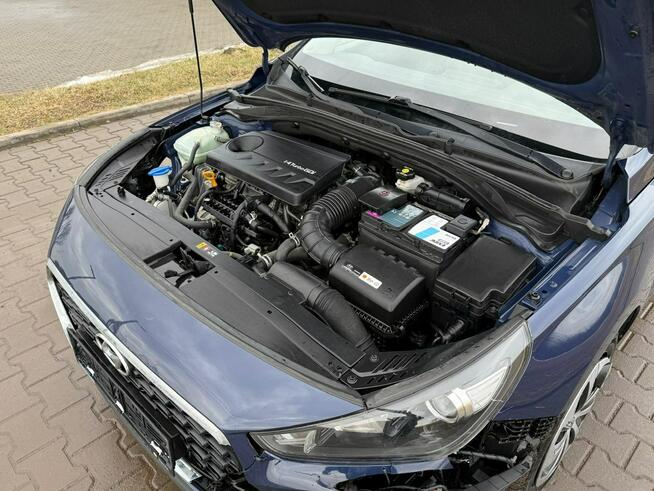 Hyundai i30 Fastback*Style*Led*Parktronic*Zadbany*LineAssist*Serwis*Tempomat*Kamer