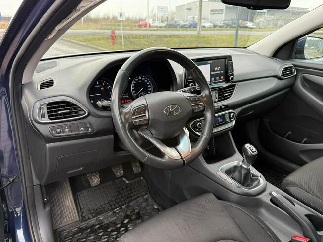 Hyundai i30 Fastback*Style*Led*Parktronic*Zadbany*LineAssist*Serwis*Tempomat*Kamer