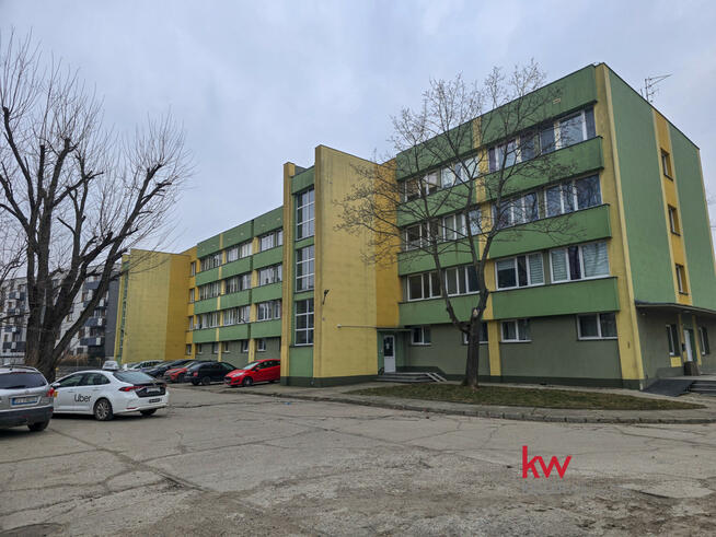 Mieszkanie Wrocław gm. Wrocław-Psie Pole, Sołtysowicka