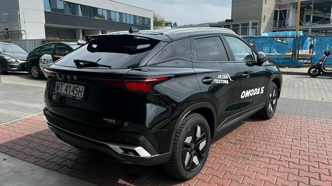 Omoda 5 - 147KM -Rocznik 2024