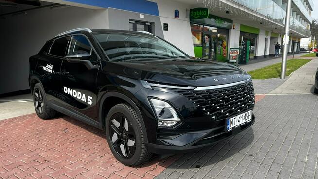 Omoda 5 - 147KM -Rocznik 2024