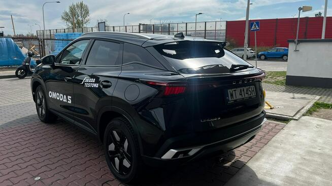 Omoda 5 - 147KM -Rocznik 2024