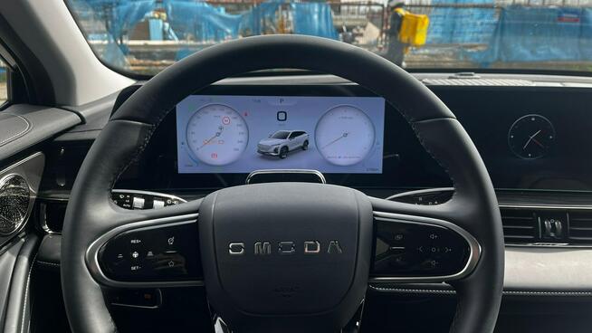 Omoda 5 - 147KM -Rocznik 2024