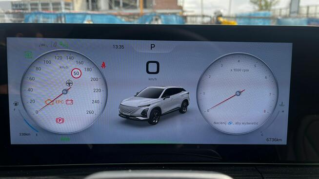 Omoda 5 - 147KM -Rocznik 2024