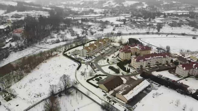 Działka inwestycyjna Strzyżów