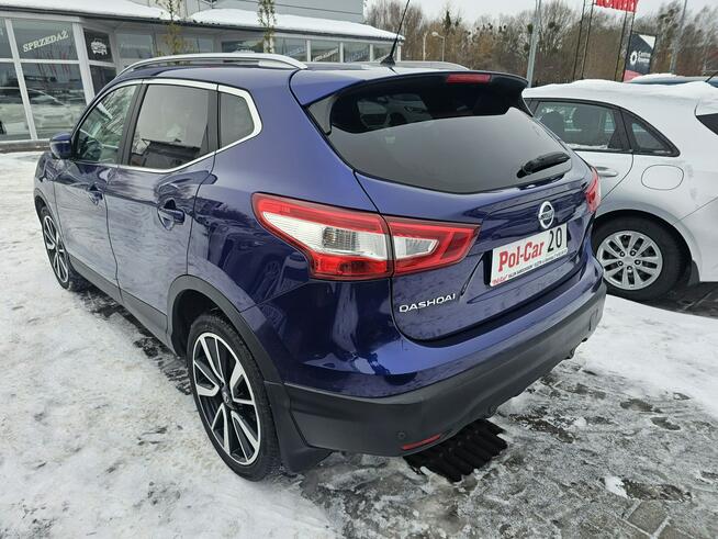 Nissan Qashqai Panorama, kamera 360, grzane fotele,2 kpl alu, nawigacja, skóra