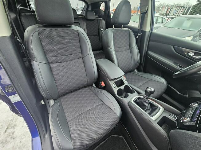 Nissan Qashqai Panorama, kamera 360, grzane fotele,2 kpl alu, nawigacja, skóra