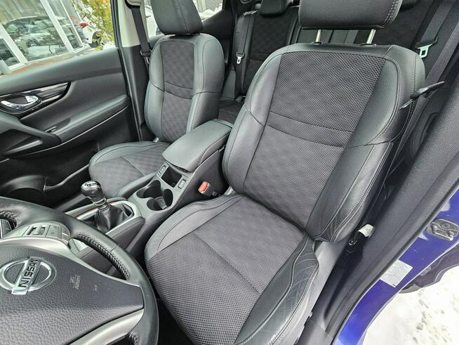 Nissan Qashqai Panorama, kamera 360, grzane fotele,2 kpl alu, nawigacja, skóra