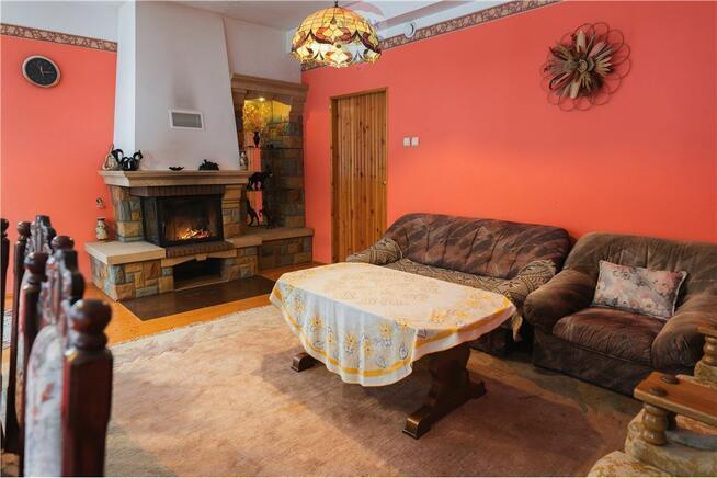 Willa Ponikiew Dom w stylu Kanadyjskim Beskid Mały