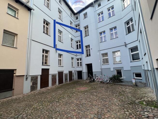 mieszkanie 2 pok. w centrum Gniezna z piwnicą