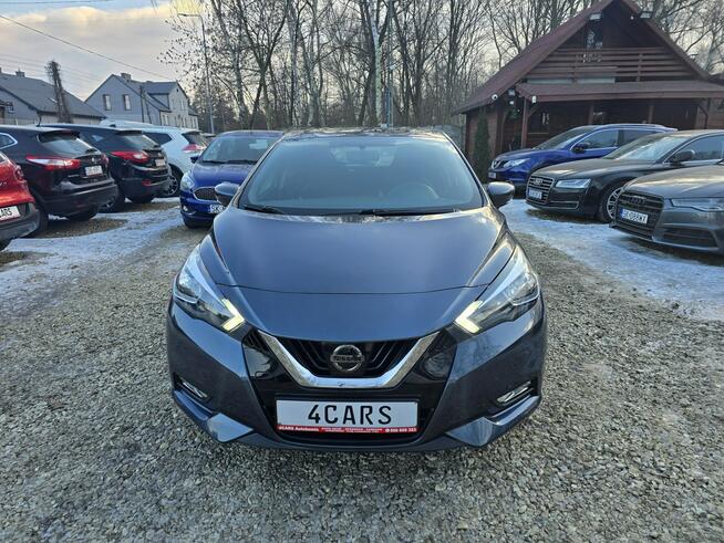 1.0 101 koni.Nawigacja.Grzane Fotele.Piekna Micra 2019 rok.