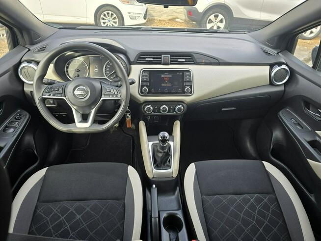 1.0 101 koni.Nawigacja.Grzane Fotele.Piekna Micra 2019 rok.