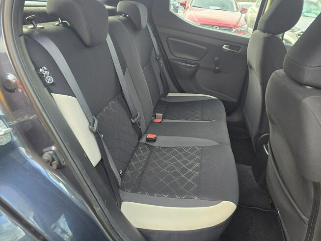 1.0 101 koni.Nawigacja.Grzane Fotele.Piekna Micra 2019 rok.