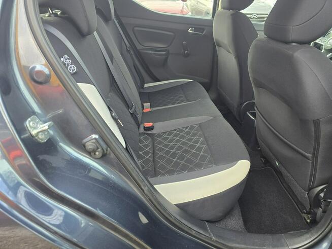 1.0 101 koni.Nawigacja.Grzane Fotele.Piekna Micra 2019 rok.