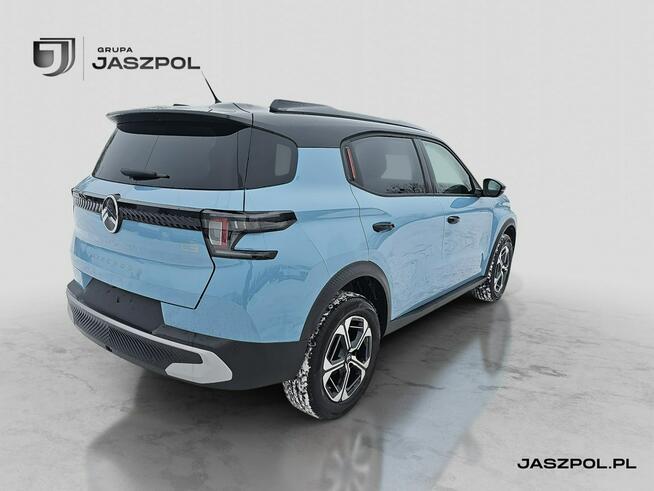 Citroen C3 Aircross hybrid automat Max , najbogatsza wersja ,