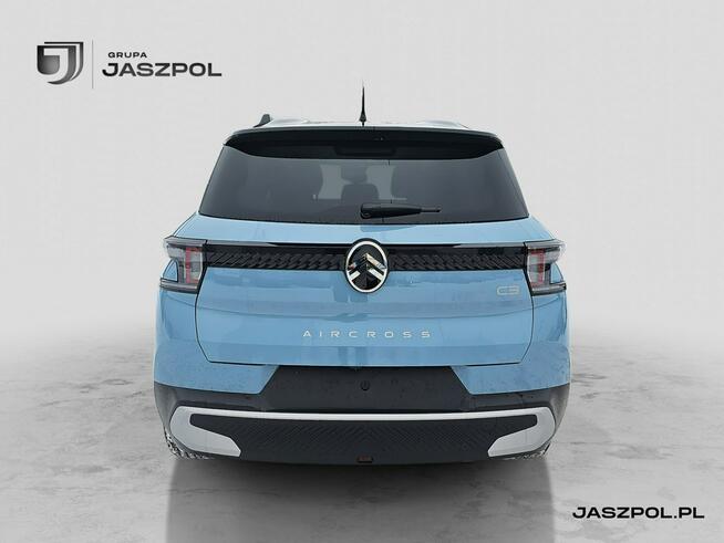 Citroen C3 Aircross hybrid automat Max , najbogatsza wersja ,