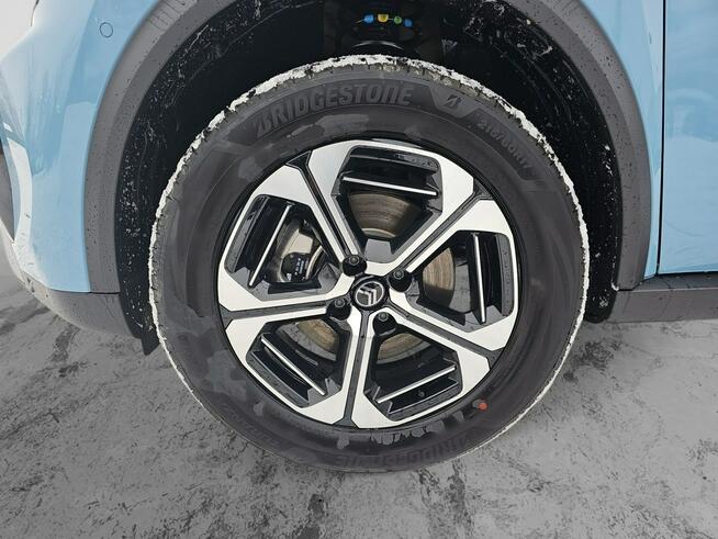 Citroen C3 Aircross hybrid automat Max , najbogatsza wersja ,