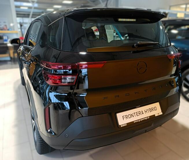 Frontera Hybrid Edition 1.2 145KM eDCT6 / Ubezpieczenie za 1%