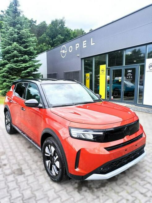 Opel Frontera Electric GS e113 KM / 54 kWh Extended Range