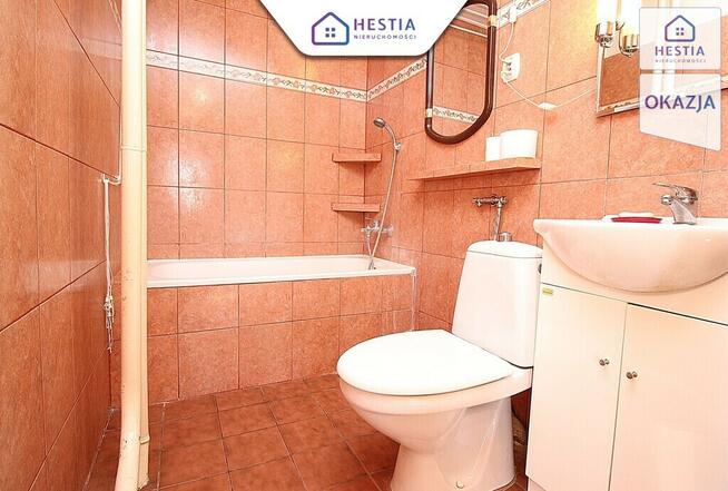 3 pokoje, balkon, winda - REZERWACJA