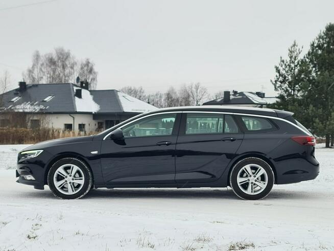 Opel Insignia 1.5 benzyna 140KM | Serwis ASO | salon PL | Innovation | DOINWESTOWANA