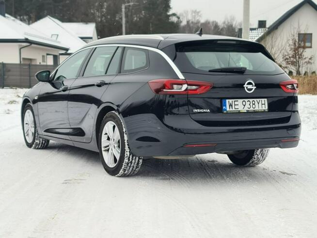 Opel Insignia 1.5 benzyna 140KM | Serwis ASO | salon PL | Innovation | DOINWESTOWANA