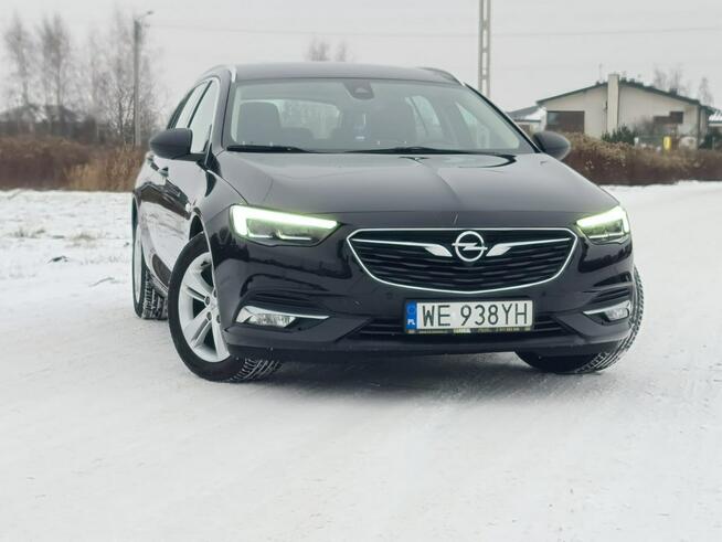 Opel Insignia 1.5 benzyna 140KM | Serwis ASO | salon PL | Innovation | DOINWESTOWANA