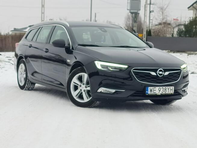 Opel Insignia 1.5 benzyna 140KM | Serwis ASO | salon PL | Innovation | DOINWESTOWANA